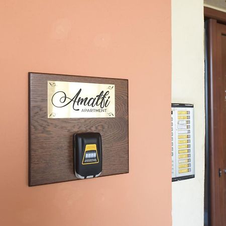 Amalfi Luxury Apartment Gümülcine Dış mekan fotoğraf