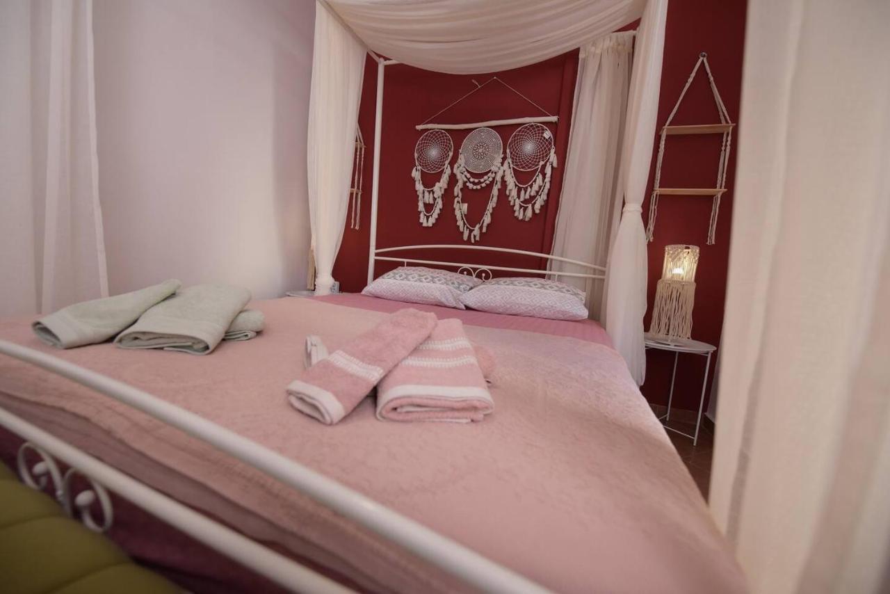 Amalfi Luxury Apartment Gümülcine Dış mekan fotoğraf