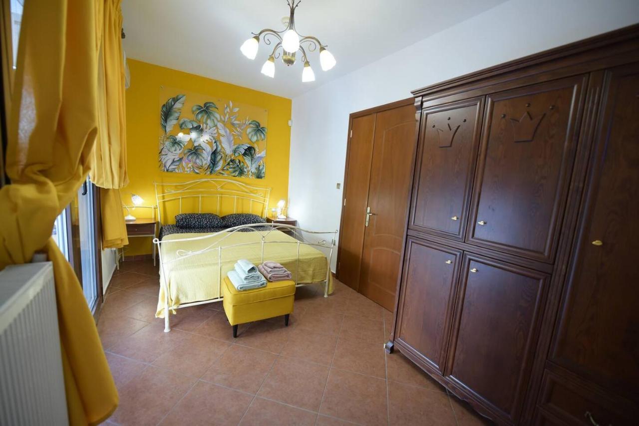Amalfi Luxury Apartment Gümülcine Dış mekan fotoğraf