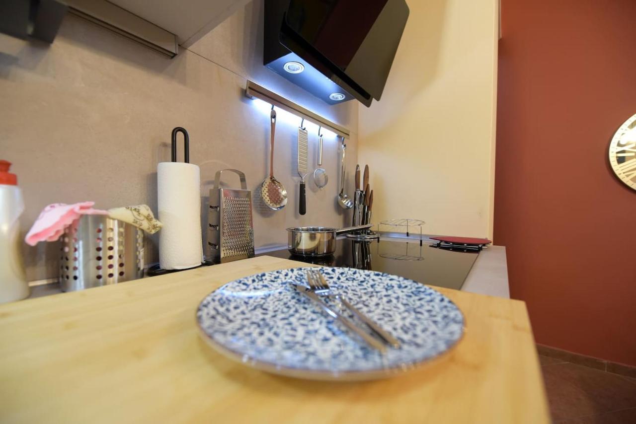 Amalfi Luxury Apartment Gümülcine Dış mekan fotoğraf