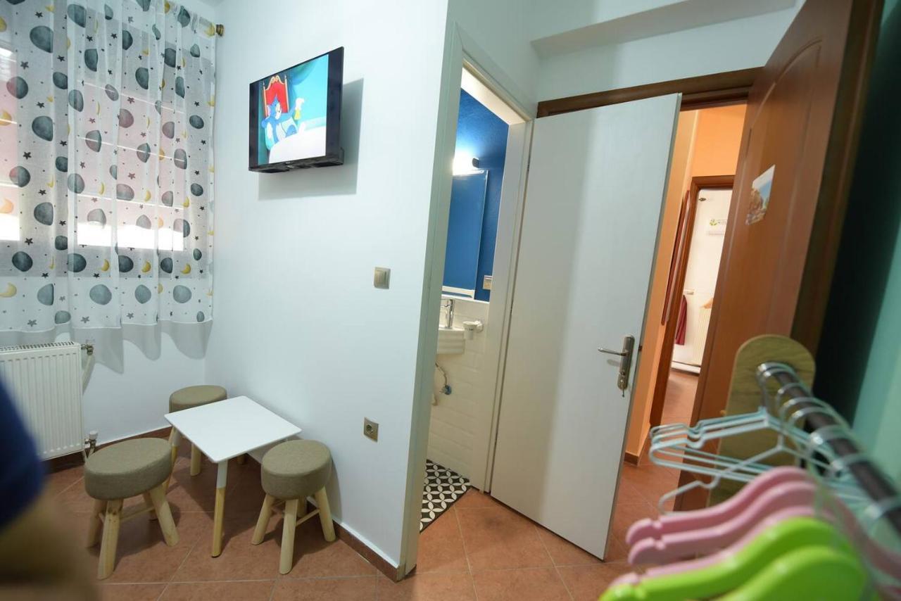 Amalfi Luxury Apartment Gümülcine Dış mekan fotoğraf