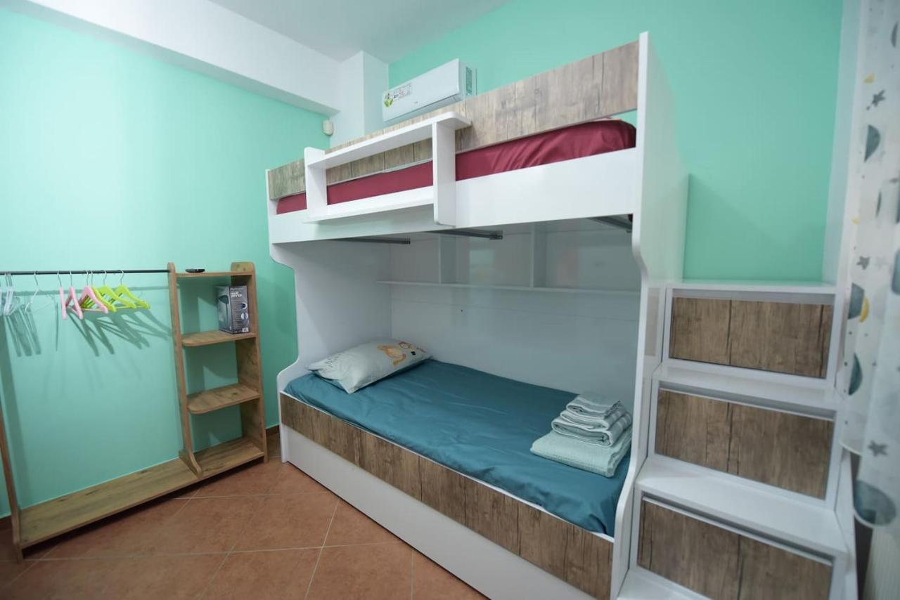 Amalfi Luxury Apartment Gümülcine Dış mekan fotoğraf