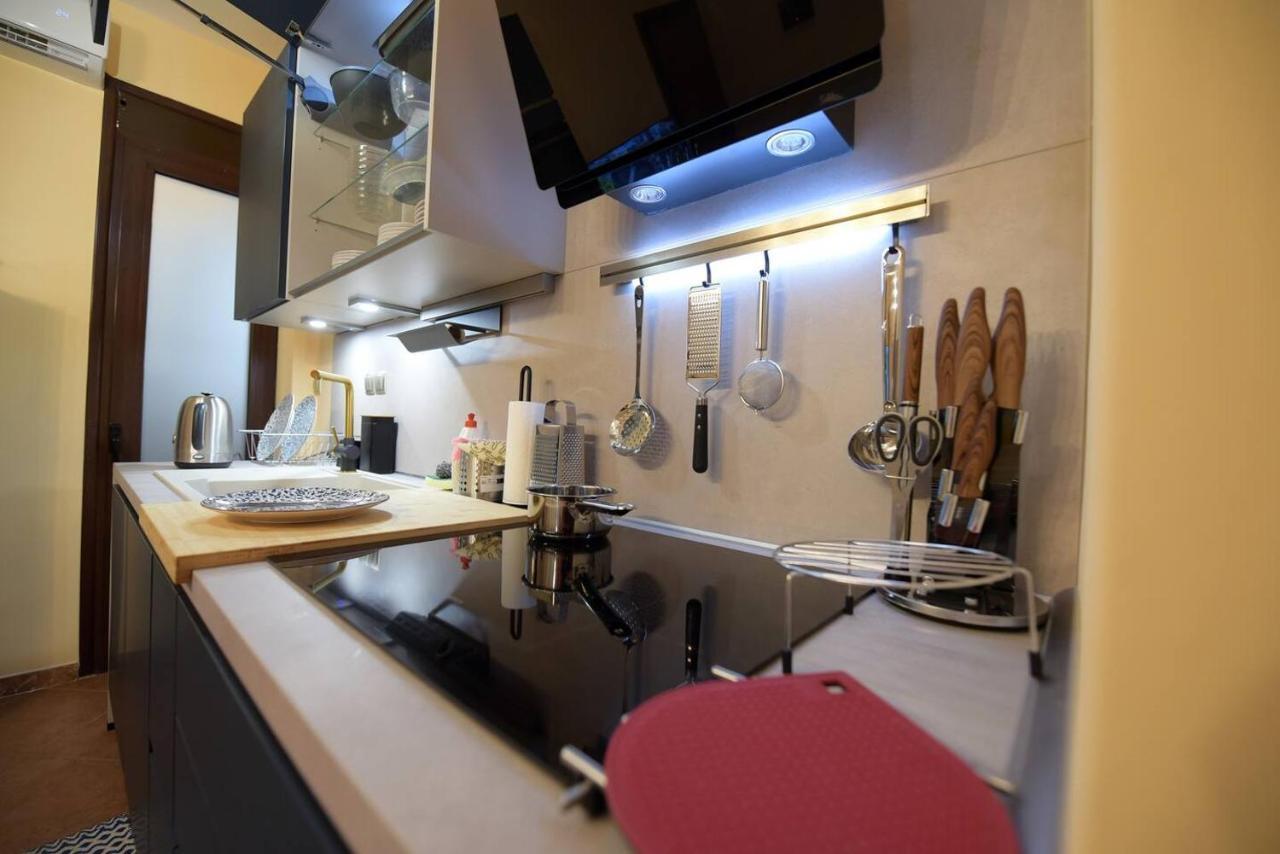 Amalfi Luxury Apartment Gümülcine Dış mekan fotoğraf