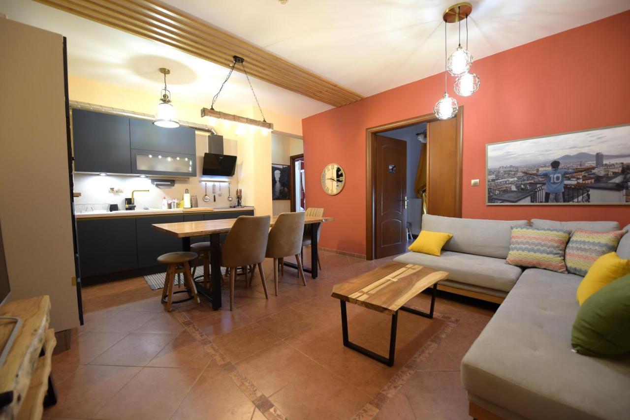 Amalfi Luxury Apartment Gümülcine Dış mekan fotoğraf