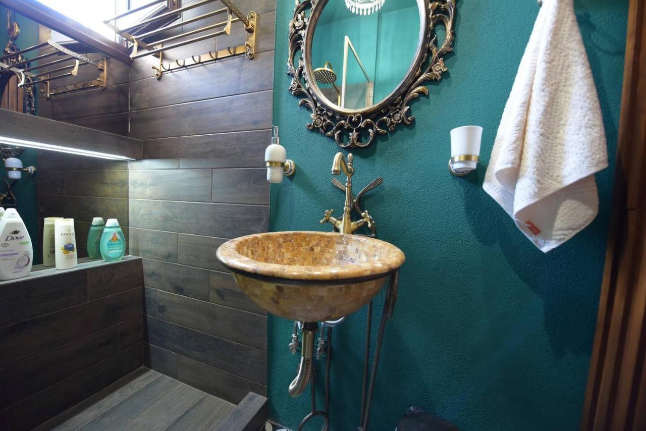 Amalfi Luxury Apartment Gümülcine Dış mekan fotoğraf