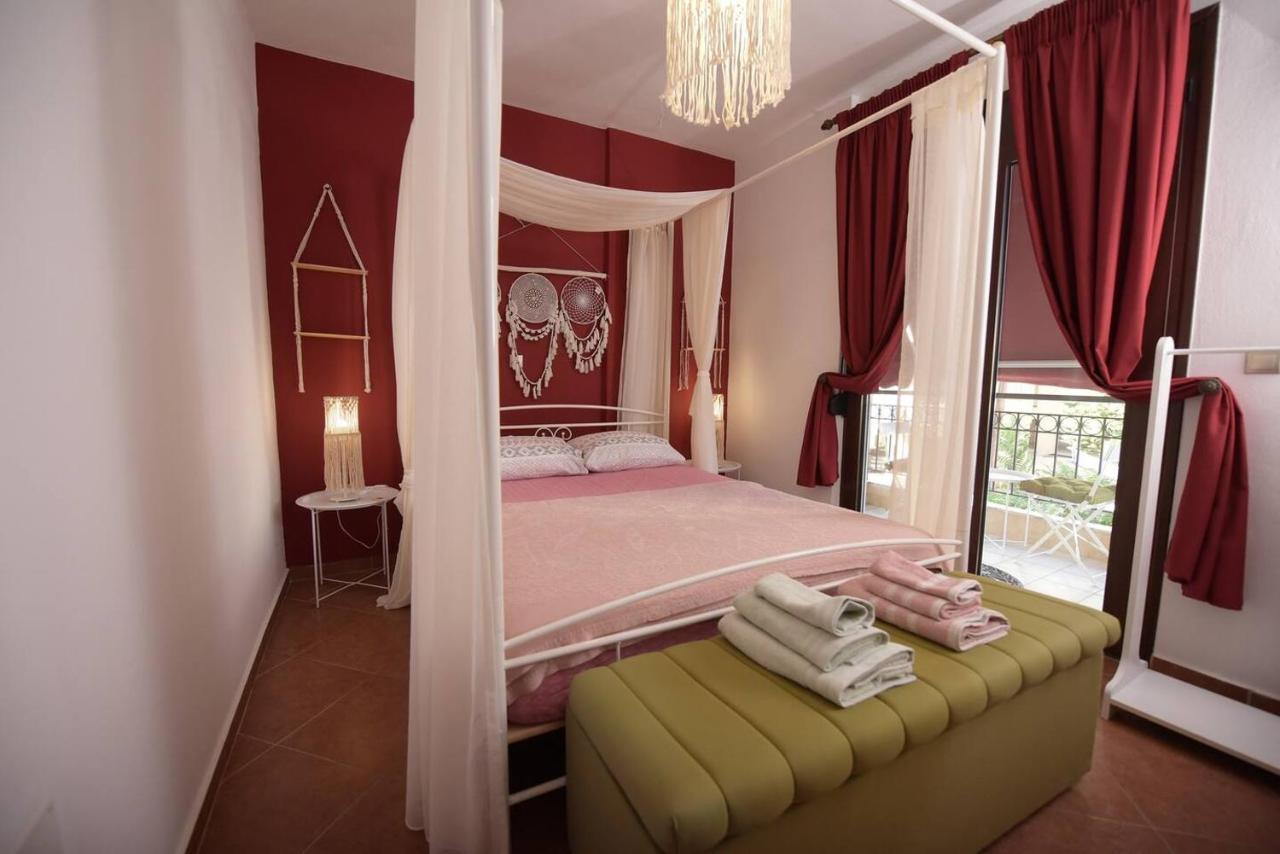 Amalfi Luxury Apartment Gümülcine Dış mekan fotoğraf