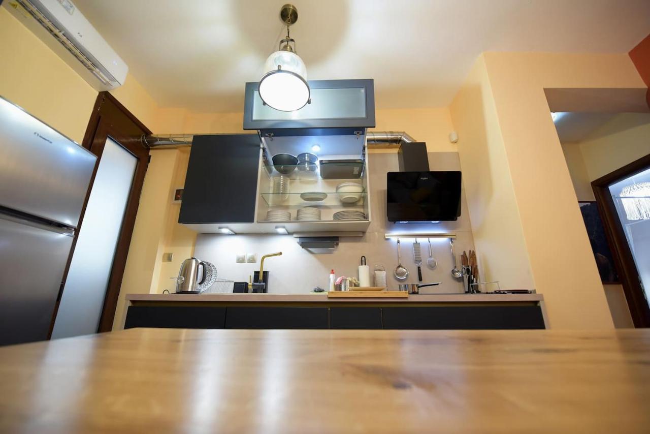 Amalfi Luxury Apartment Gümülcine Dış mekan fotoğraf