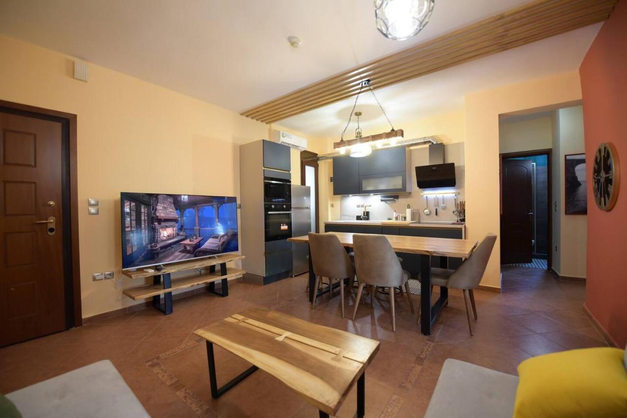 Amalfi Luxury Apartment Gümülcine Dış mekan fotoğraf