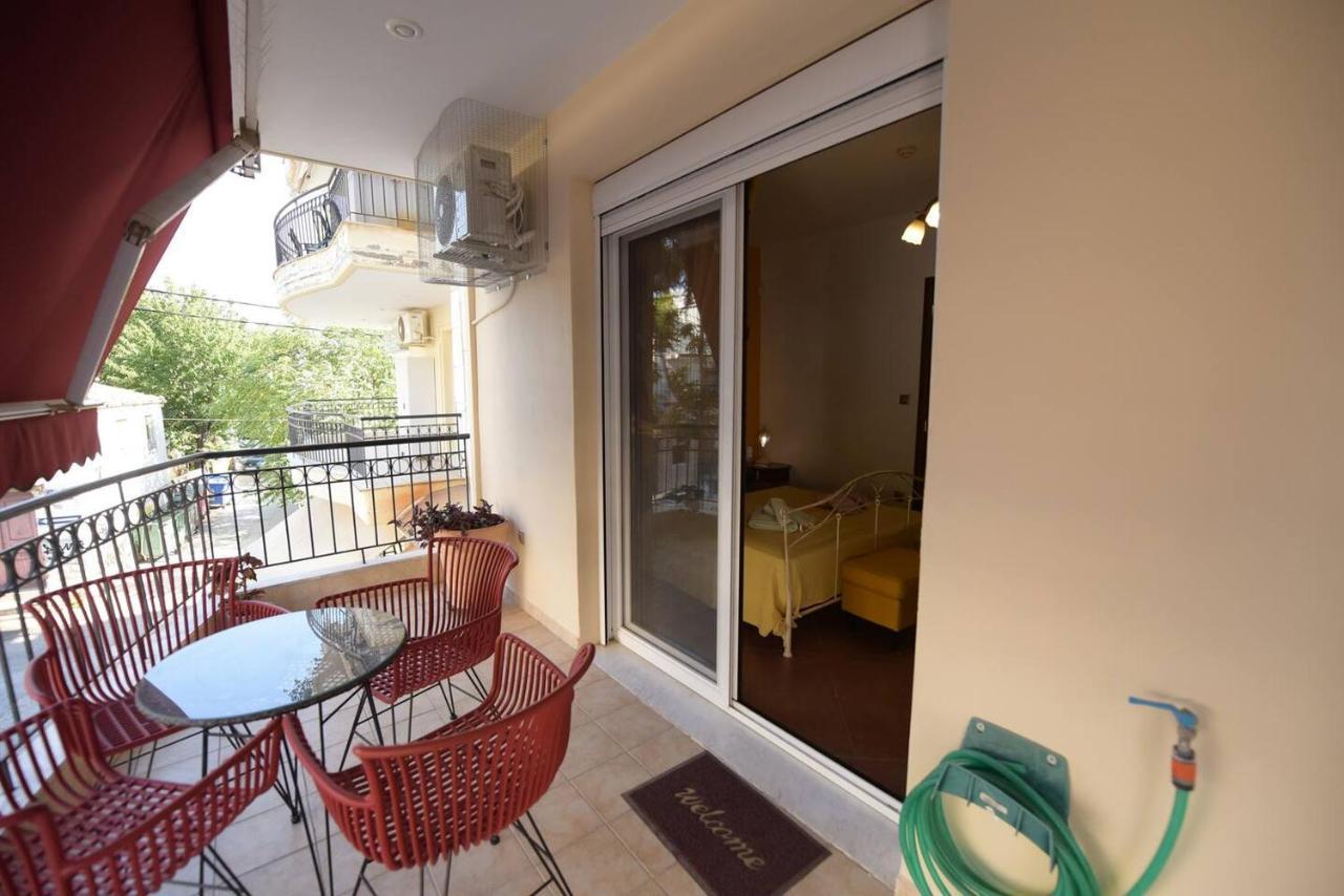Amalfi Luxury Apartment Gümülcine Dış mekan fotoğraf