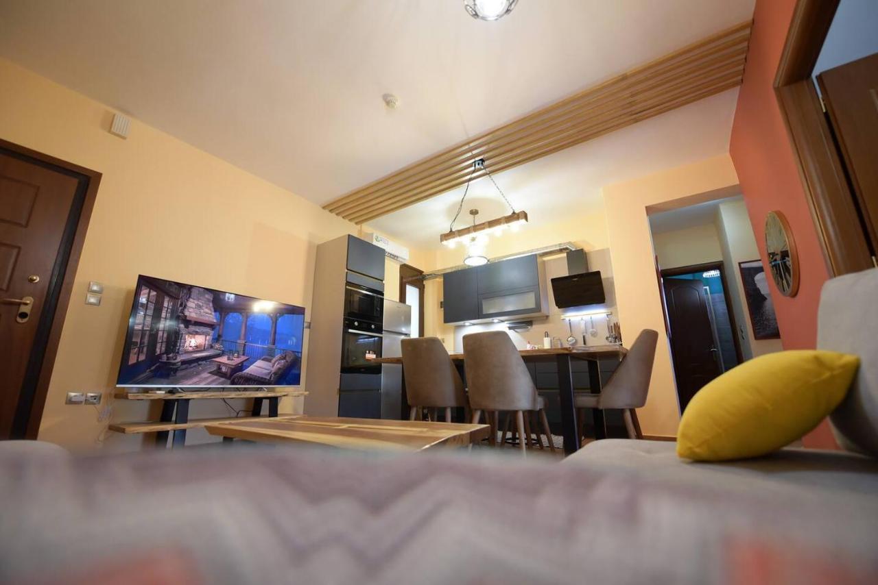 Amalfi Luxury Apartment Gümülcine Dış mekan fotoğraf