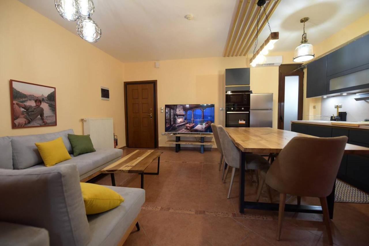 Amalfi Luxury Apartment Gümülcine Dış mekan fotoğraf