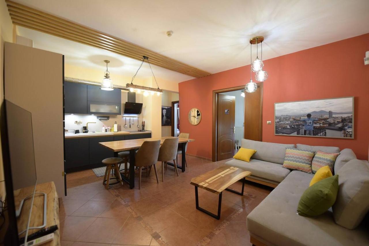 Amalfi Luxury Apartment Gümülcine Dış mekan fotoğraf