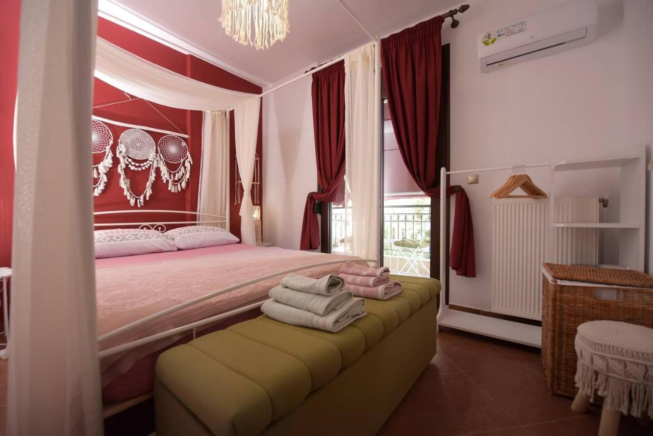 Amalfi Luxury Apartment Gümülcine Dış mekan fotoğraf