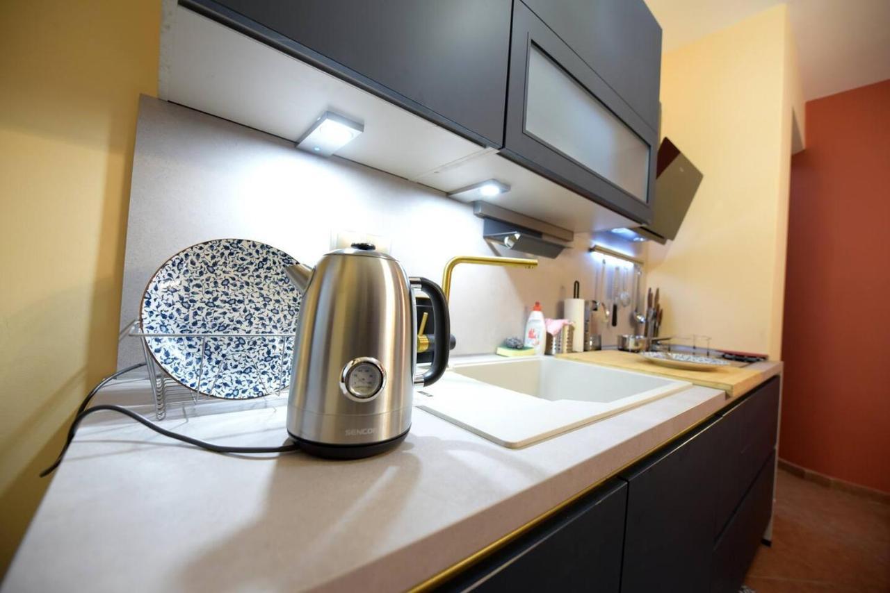 Amalfi Luxury Apartment Gümülcine Dış mekan fotoğraf