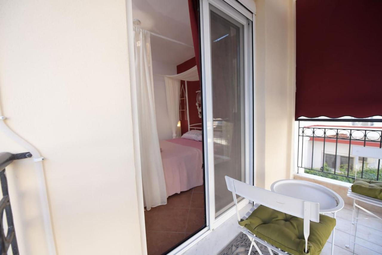 Amalfi Luxury Apartment Gümülcine Dış mekan fotoğraf