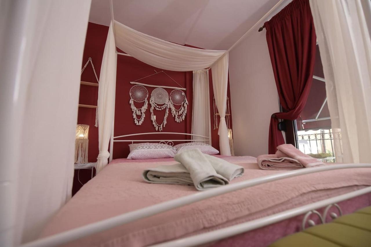 Amalfi Luxury Apartment Gümülcine Dış mekan fotoğraf