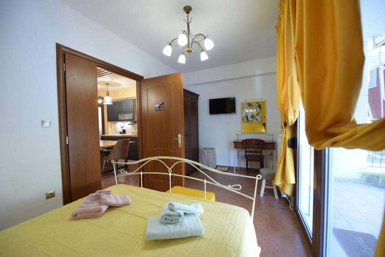 Amalfi Luxury Apartment Gümülcine Dış mekan fotoğraf